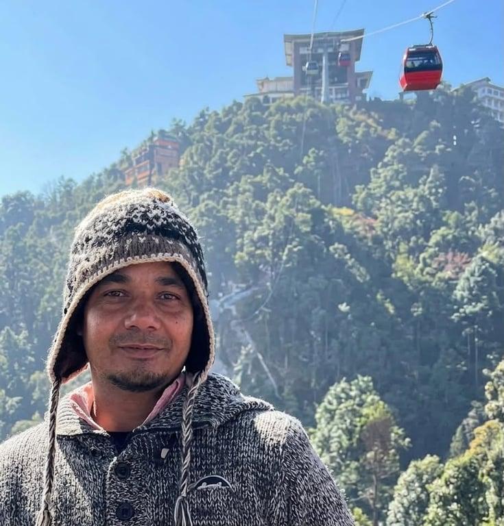 Om Prakash Pant profile