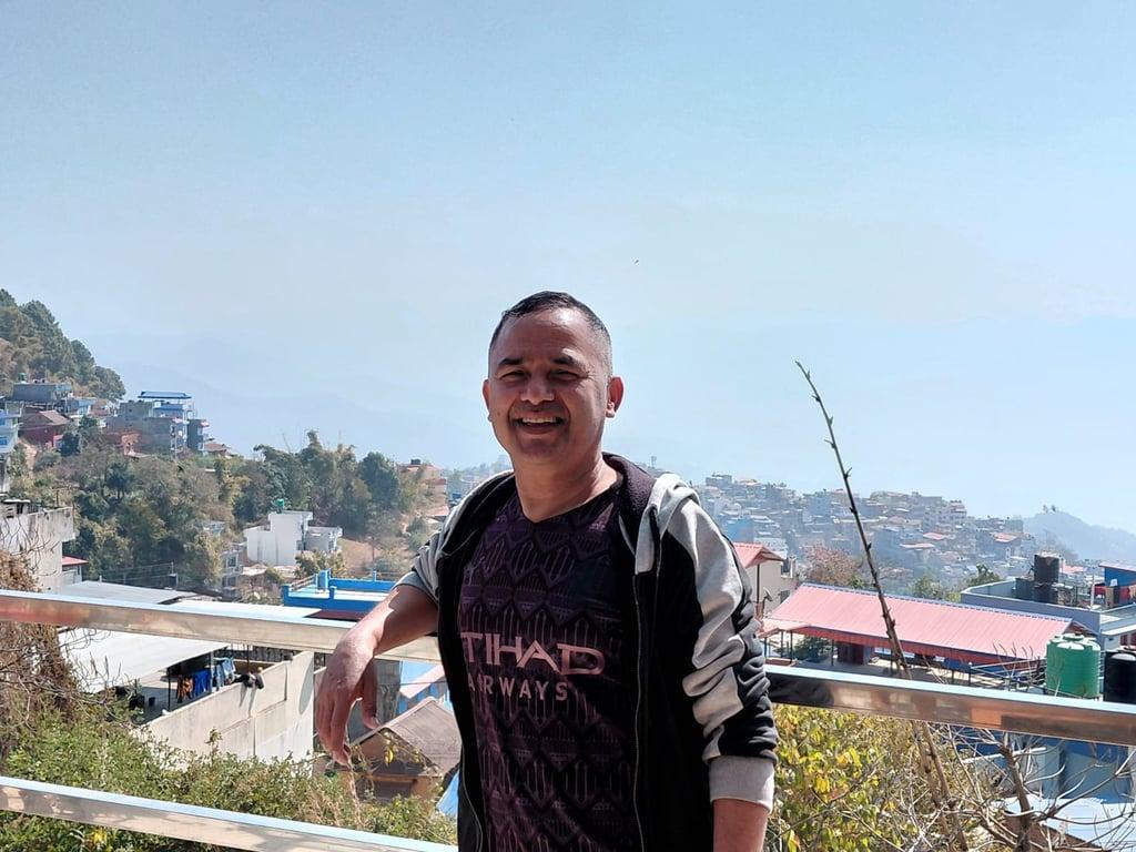 Sitaram Lamichhane profile