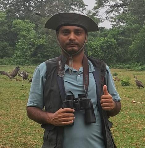 Suman Lamsal profile