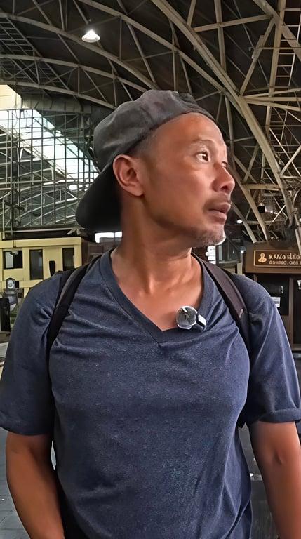 Kittisak Jamorndilok profile