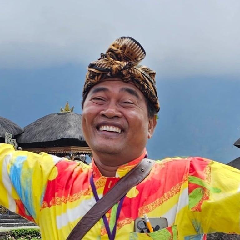 Gusti Putu Darmawan profile
