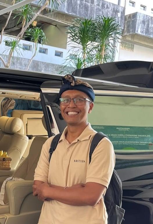 Dewa Putu Gde Winana SSI profile