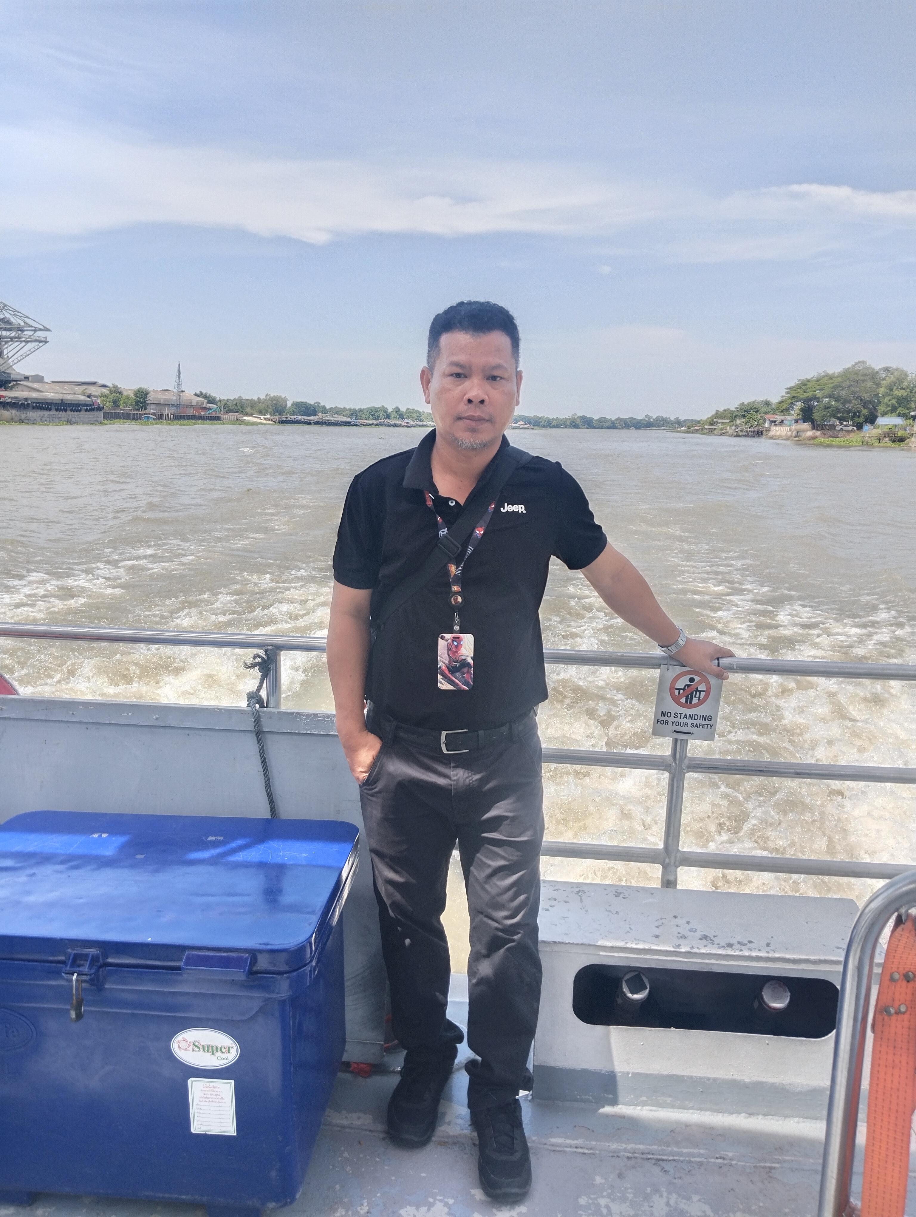 Thanarat Prommanas profile