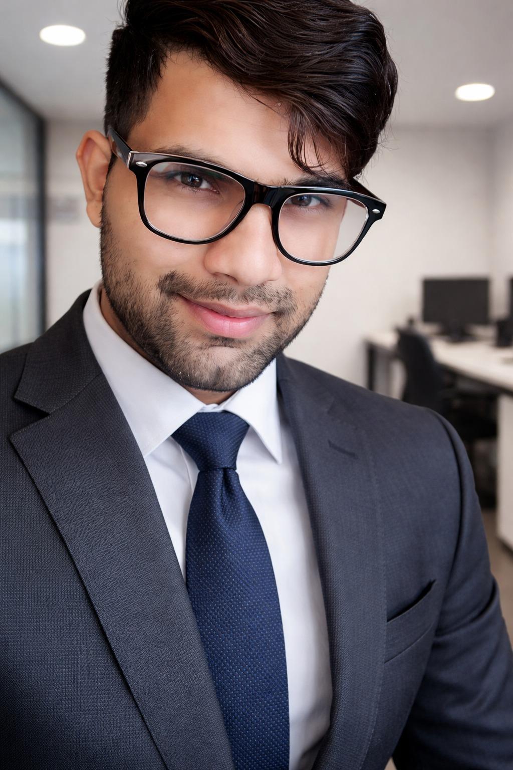 Deepak Aryal profile