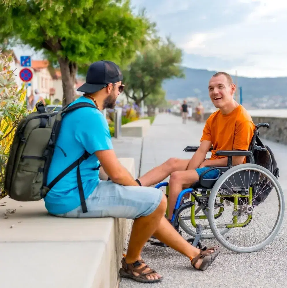 Accessible Travel Support Guides