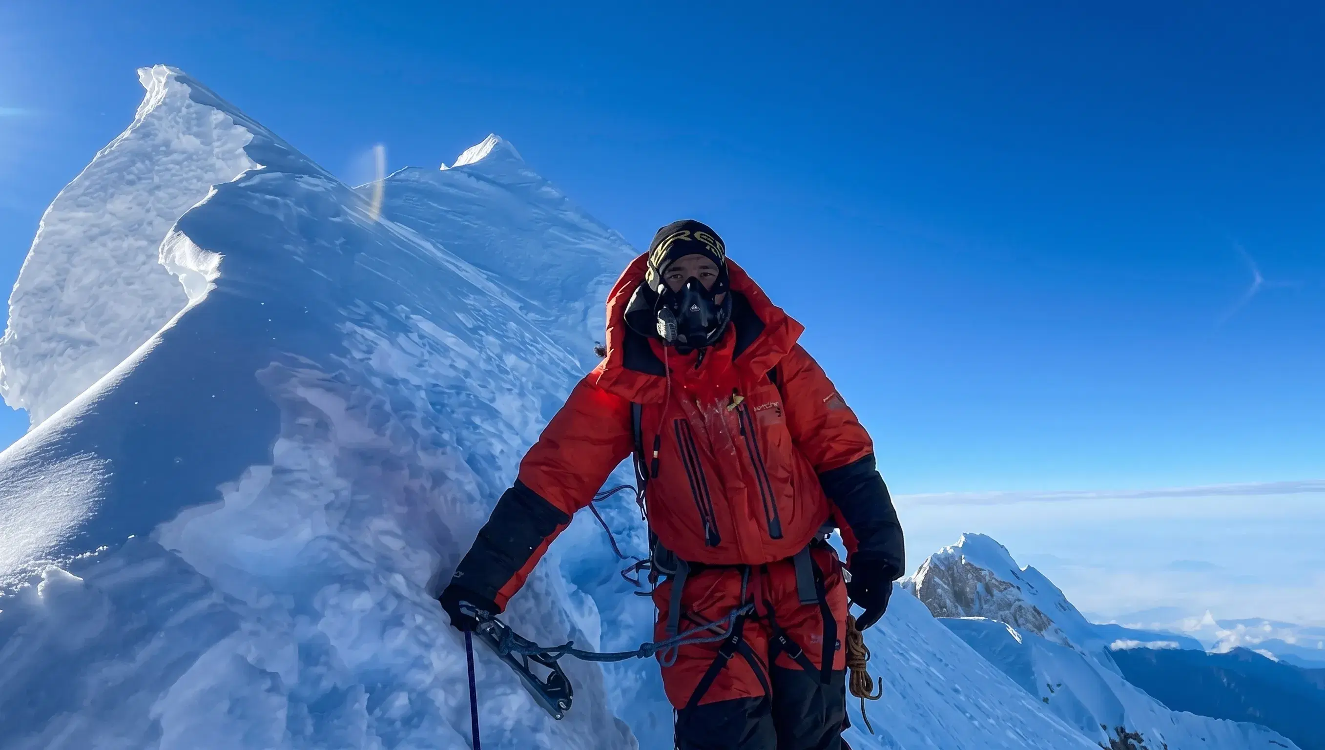 Lessons from High-Altitude Expeditions in Nepal