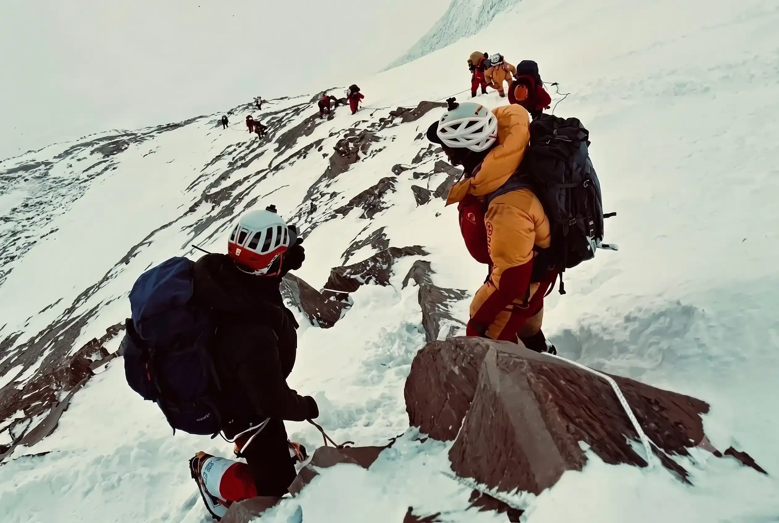 Planning Acclimatization for High-Altitude Climbs in Nepal