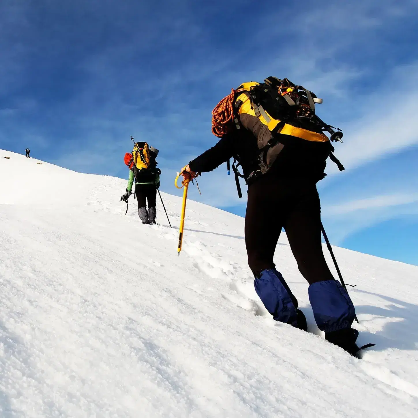 Climbing & Expedition Guides