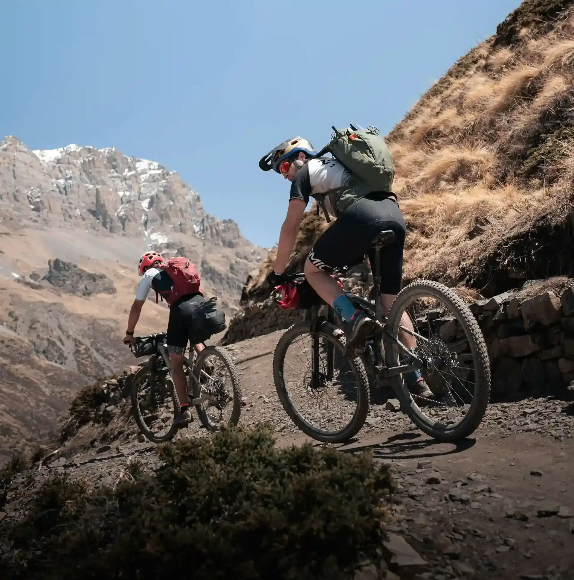 Cycling & Mountain Biking Guides