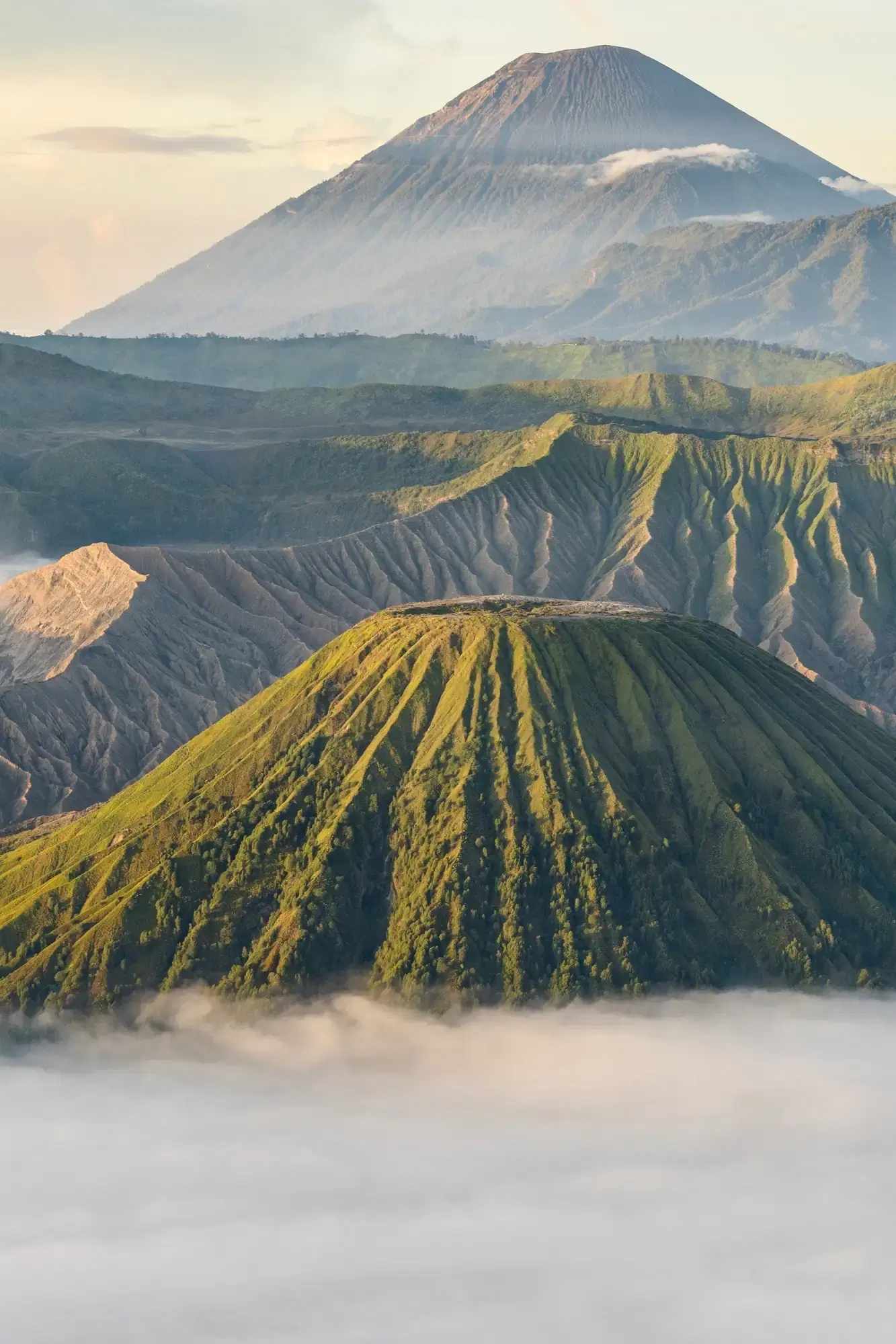 Dieng and Central Highlands