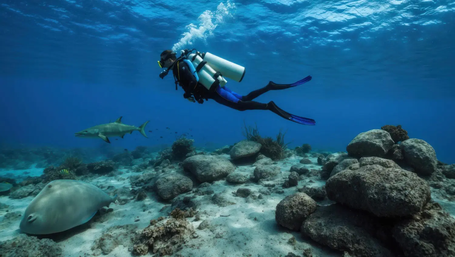 Diving, Snorkeling & Marine Exploration