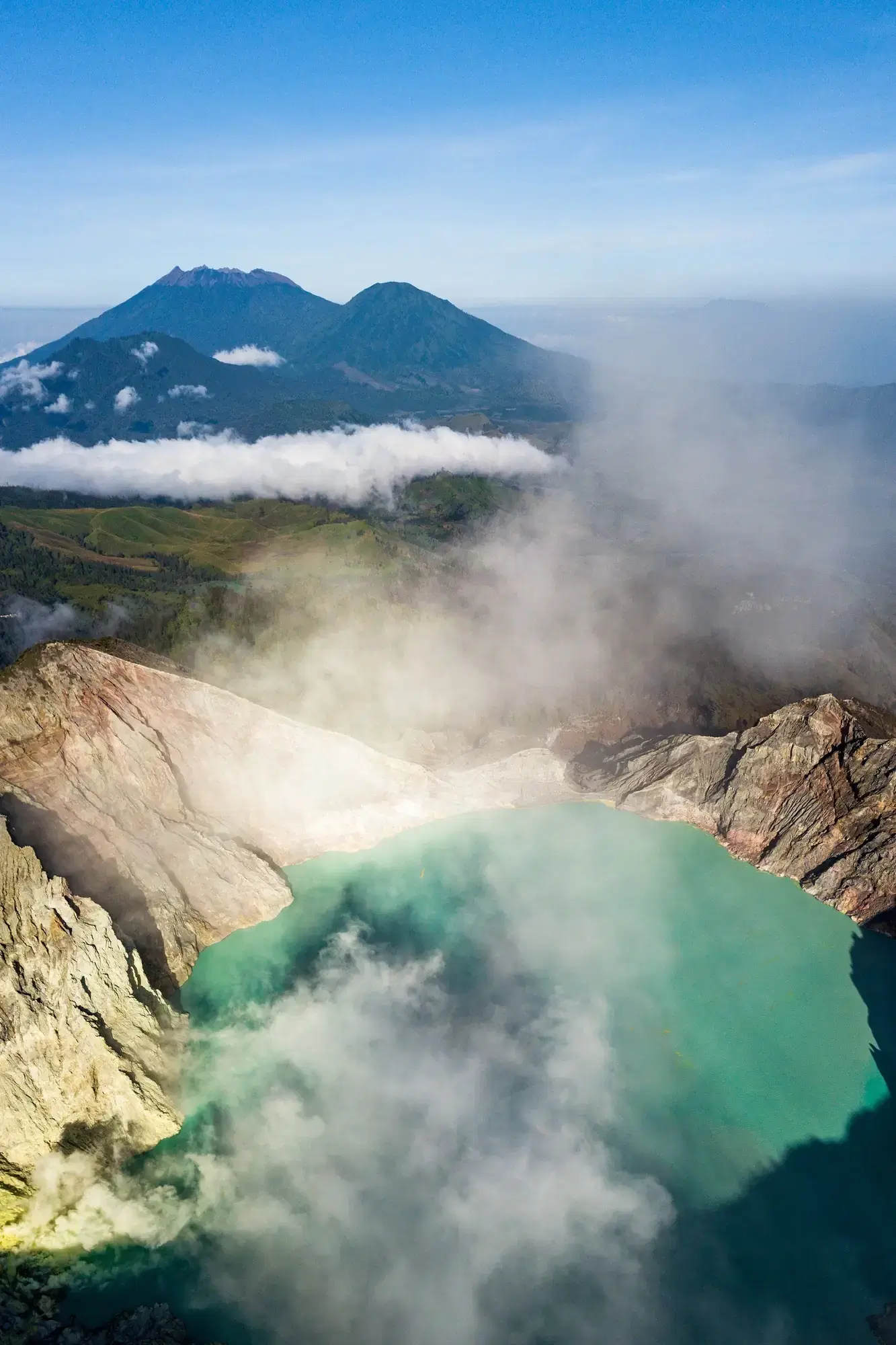 East Flores and Lembata