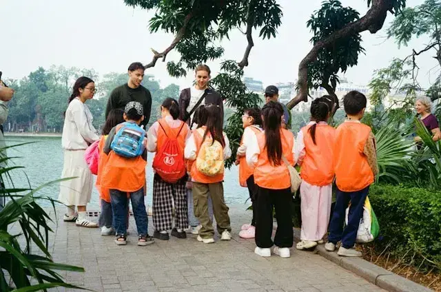 Educational & Student Tour Guides