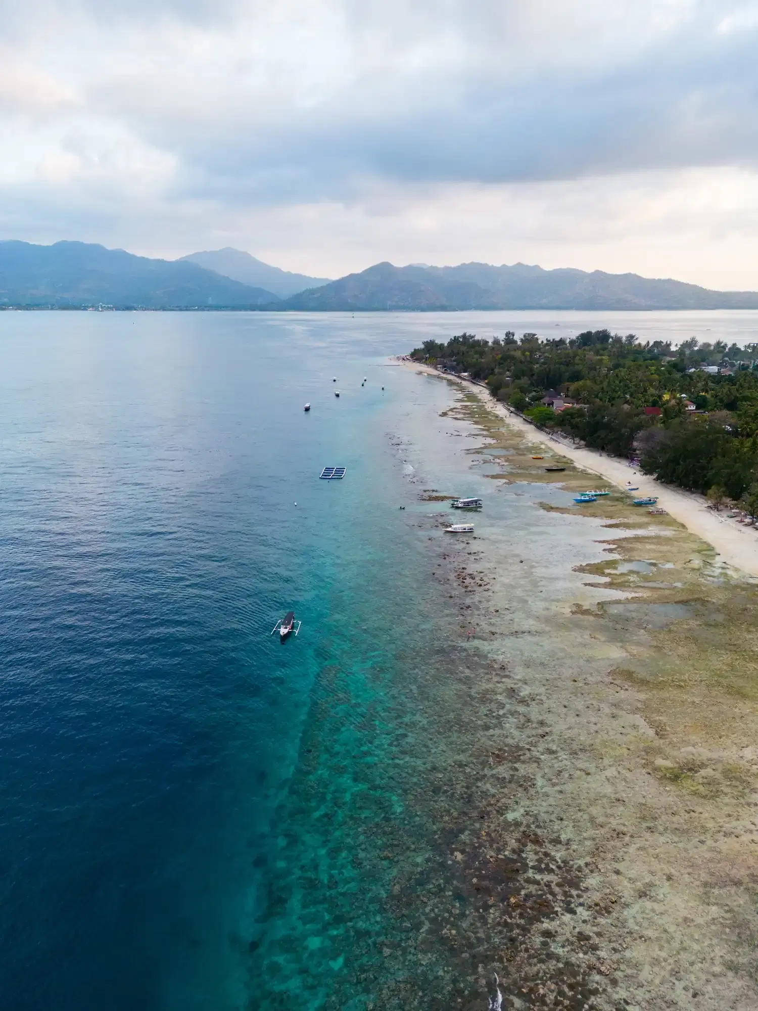 Lombok West and Central