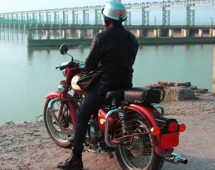Motorbike & Overland Guides