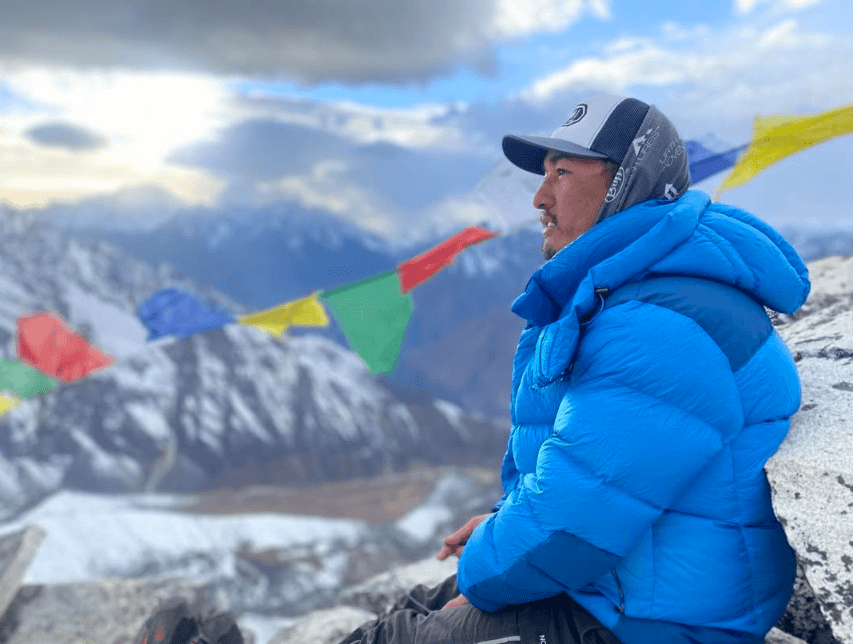 Dawa Finjhok Sherpa profile
