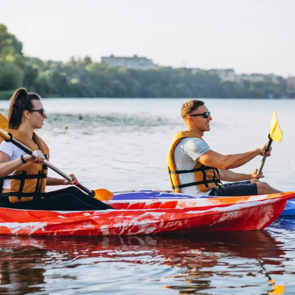 Rafting & River Guides