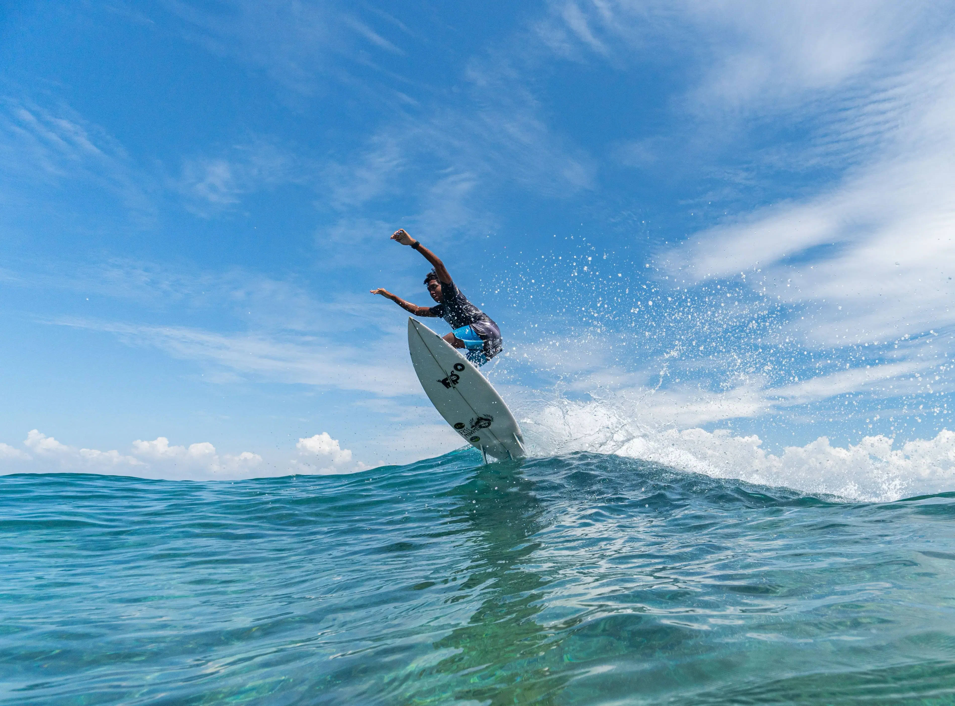 Surfing & Coastal Watersports