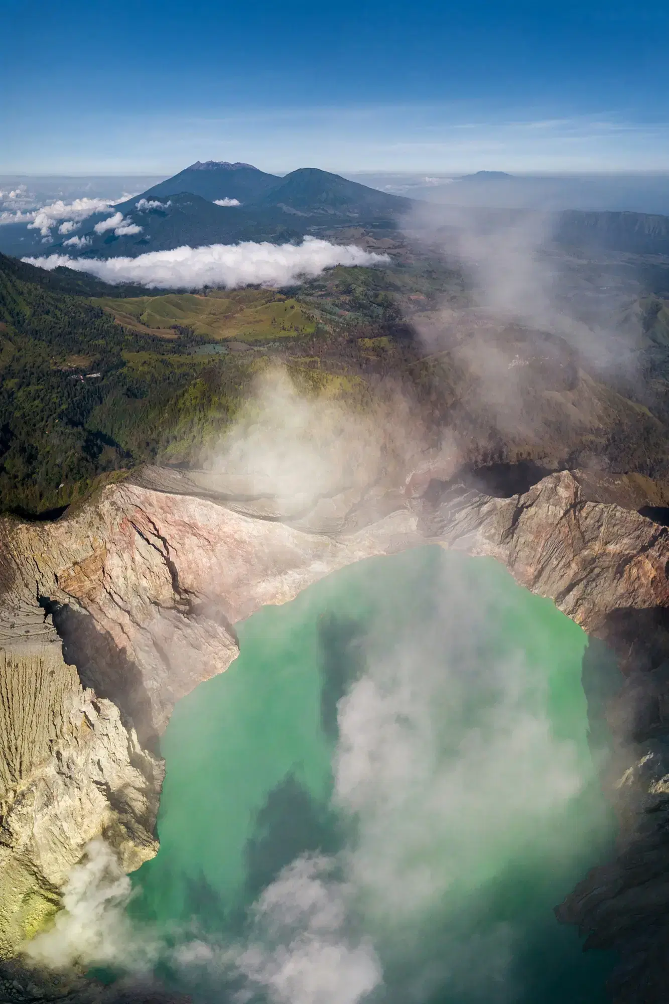Tambora and East Sumbawa