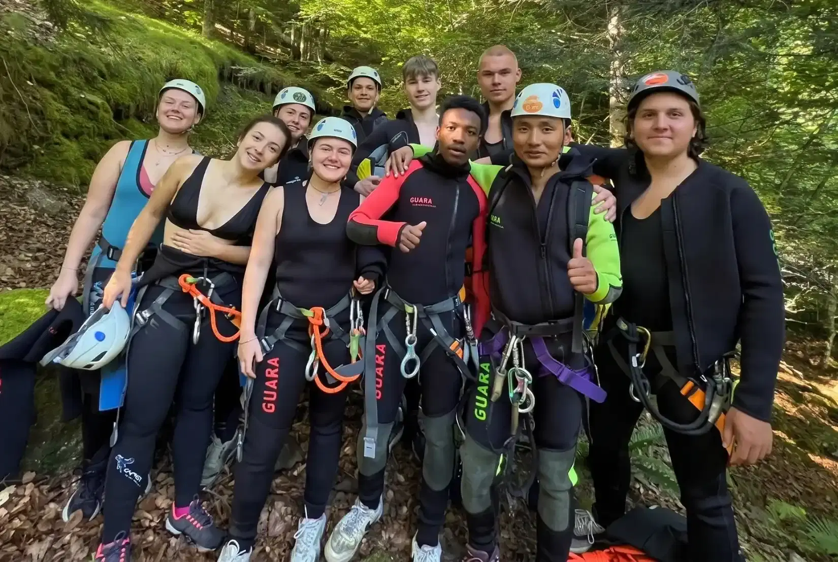 Essential Safety Tips for a Canyoning Adventure