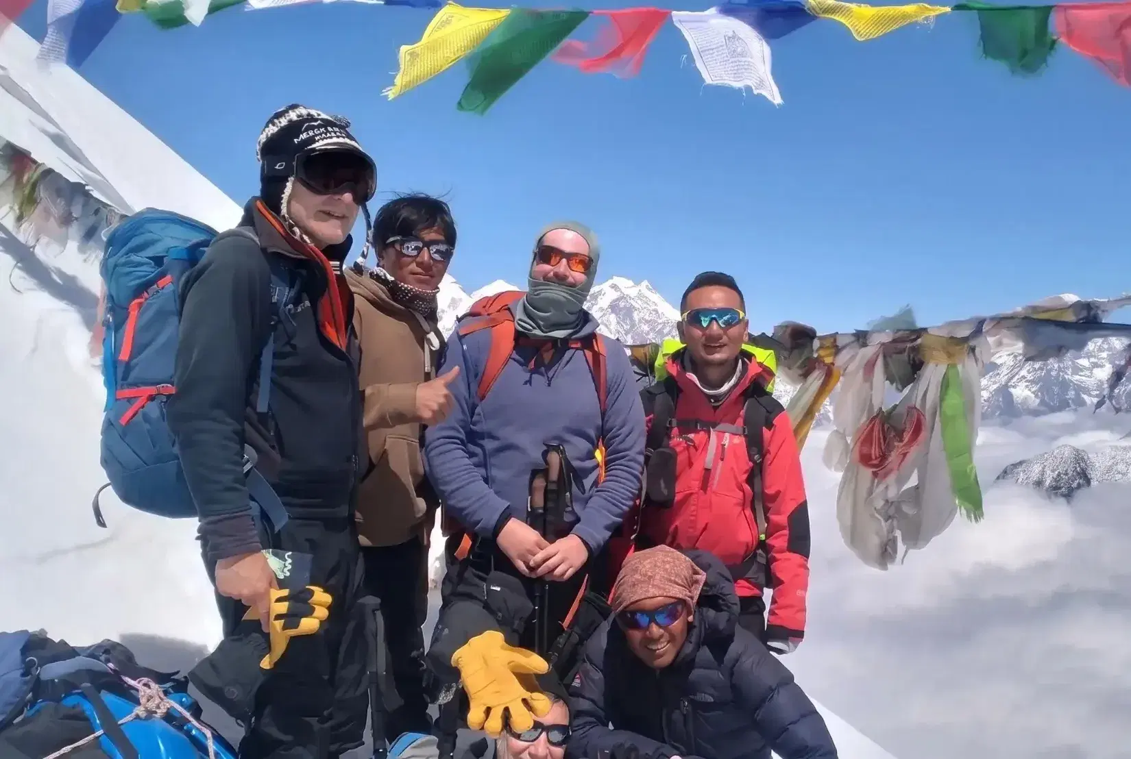 A Practical Acclimatization Strategy for High-Altitude Treks in Nepal
