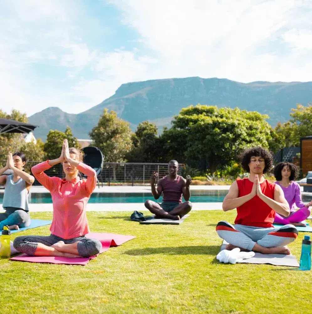 Wellness & Retreat Guides