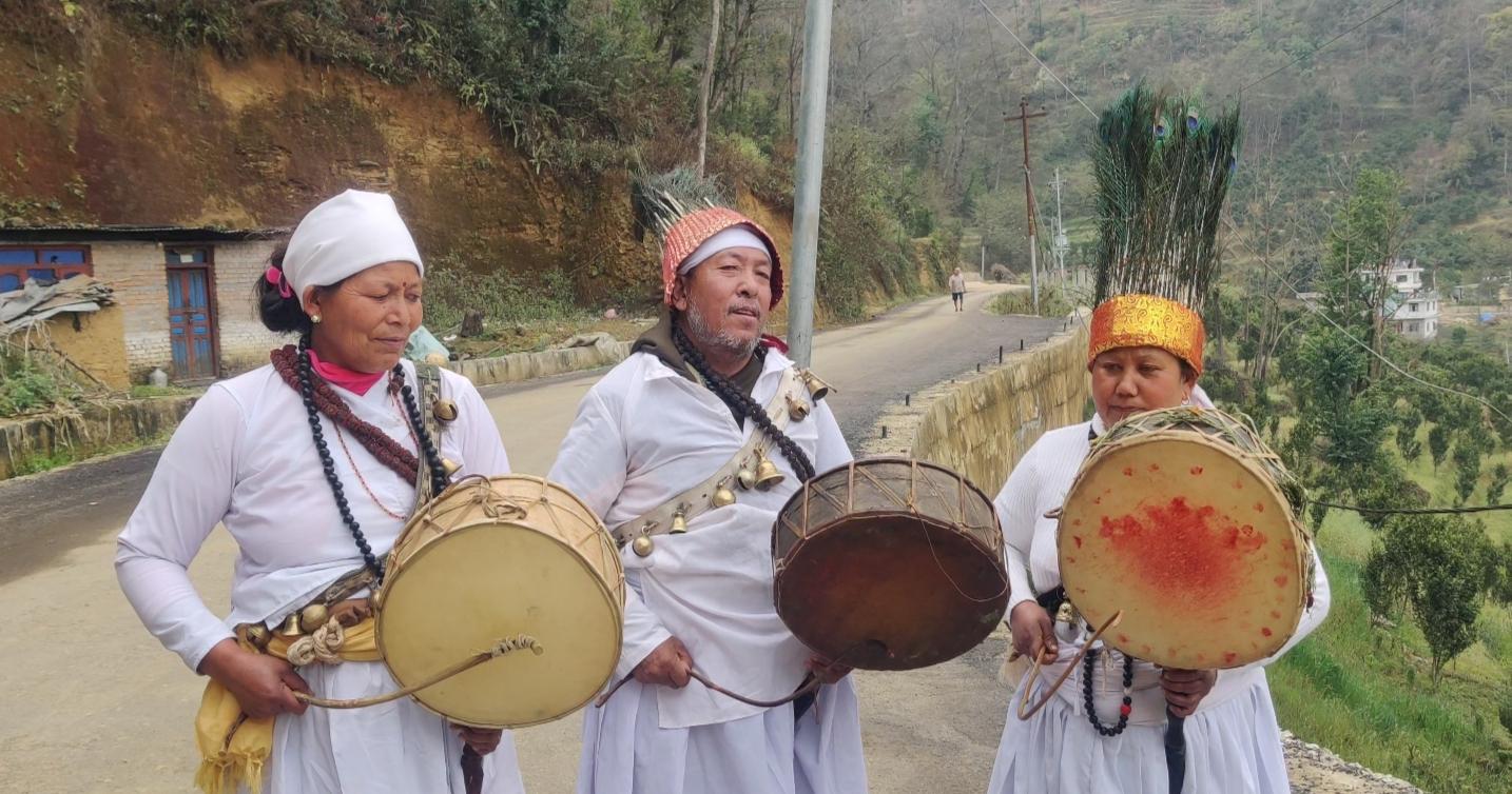 Shamanism in Nepal: One Country, Many Living Traditions